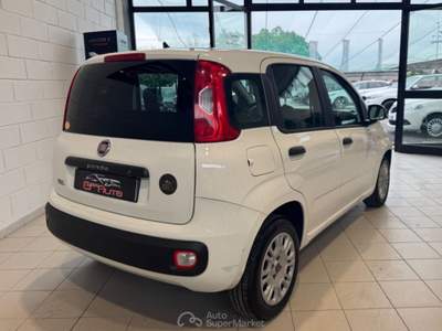 Fiat Panda 1.3 MJT S&S Easy *NEOPATENTATI* Bianco usata Cassina de' Pecchi