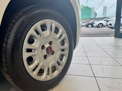 Fiat Panda 1.3 MJT S&S Easy *NEOPATENTATI* Bianco usata Cassina de' Pecchi
