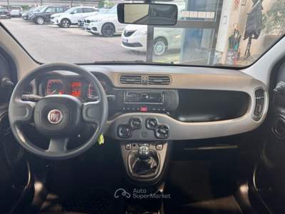 Fiat Panda 1.3 MJT S&S Easy *NEOPATENTATI* Bianco usata Cassina de' Pecchi