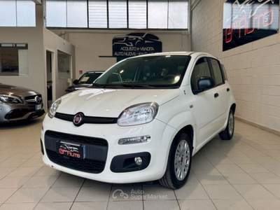 Fiat Panda 1.3 MJT S&S Easy *NEOPATENTATI* Bianco usata Cassina de' Pecchi