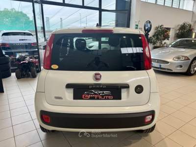 Fiat Panda 1.3 MJT S&S Easy *NEOPATENTATI* Bianco usata Cassina de' Pecchi