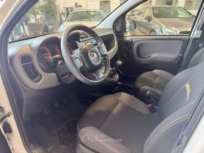 Fiat Panda 1.3 MJT S&S Easy *NEOPATENTATI* Bianco usata Cassina de' Pecchi