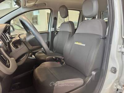 Fiat Panda 1.3 MJT S&S Easy *NEOPATENTATI* Bianco usata Cassina de' Pecchi
