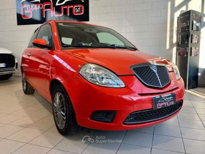Lancia Ypsilon 1.2 Ego *GPL VALIDO FINO AL 01/2033*NEOPAT*UNIPRO* Arancione usata Cassina de' Pecchi