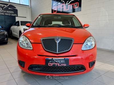 Lancia Ypsilon 1.2 Ego *GPL VALIDO FINO AL 01/2033*NEOPAT*UNIPRO* Arancione usata Cassina de' Pecchi