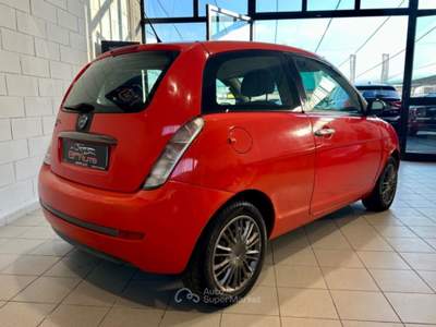 Lancia Ypsilon 1.2 Ego *GPL VALIDO FINO AL 01/2033*NEOPAT*UNIPRO* Arancione usata Cassina de' Pecchi