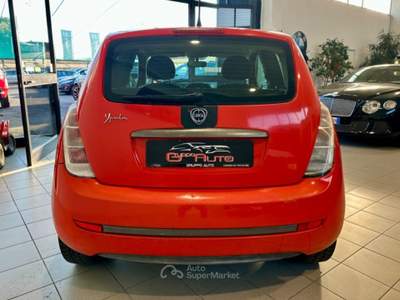 Lancia Ypsilon 1.2 Ego *GPL VALIDO FINO AL 01/2033*NEOPAT*UNIPRO* Arancione usata Cassina de' Pecchi