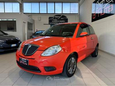 Lancia Ypsilon 1.2 Ego *GPL VALIDO FINO AL 01/2033*NEOPAT*UNIPRO* Arancione usata Cassina de' Pecchi