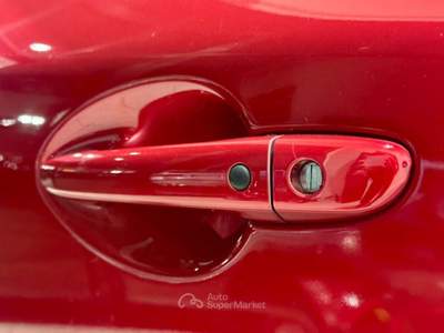 Mazda CX-5 2.2L Skyactiv-D 184CV aut. AWD Homura *360*BOSE* Rosso usata Cassina de' Pecchi