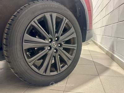 Mazda CX-5 2.2L Skyactiv-D 184CV aut. AWD Homura *360*BOSE* Rosso usata Cassina de' Pecchi