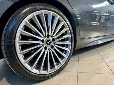 Mercedes-Benz Classe C d Mild hybrid 4Matic Premium *LUCI AMBIENTE* Grigio usata Cassina de' Pecchi