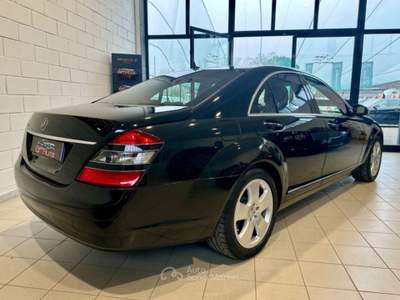 Mercedes-Benz Classe S S 500 *TETTO*ACC*SEDILI VENTILATI*HARMAN/KARDON* Nero usata Cassina de' Pecchi