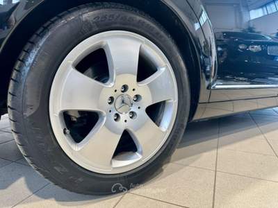Mercedes-Benz Classe S S 500 *TETTO*ACC*SEDILI VENTILATI*HARMAN/KARDON* Nero usata Cassina de' Pecchi