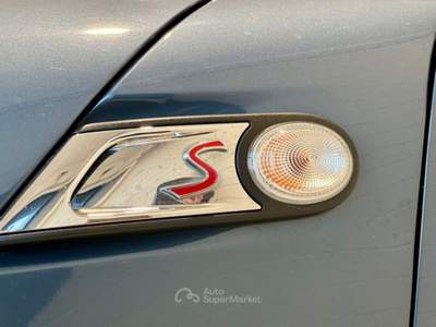 MINI Cooper 1.6 16V Cooper S *TETTO*LED AMBIENTE*ENGLISH OAK* Blu/Azzurro usata Cassina de' Pecchi