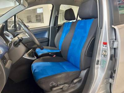 Opel Agila 1.2 16V 86CV Enjoy *NEOPATENTATI* Argento usata Cassina de' Pecchi