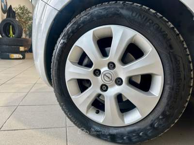 Opel Agila 1.2 16V 86CV Enjoy *NEOPATENTATI* Argento usata Cassina de' Pecchi