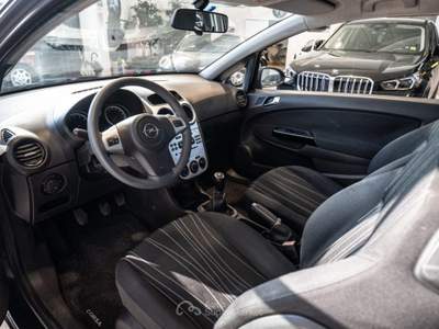 Opel Corsa 1.2 3p. Club *NEOPATENTATI*UNIPROPRIETARIO* Nero usata Cassina de' Pecchi
