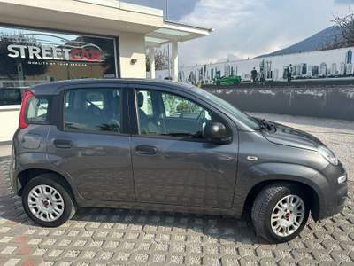 Fiat Panda Easy Grigio usata Sant'Anastasia