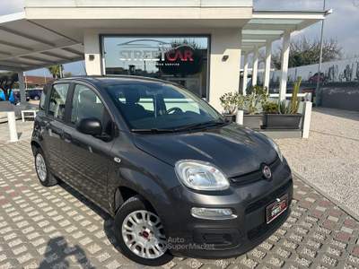 Fiat Panda Easy Grigio usata Sant'Anastasia