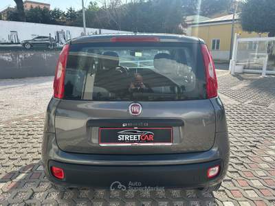 Fiat Panda Easy Grigio usata Sant'Anastasia