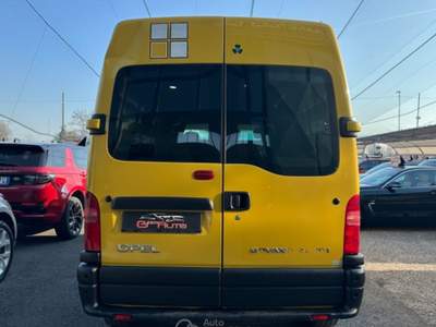 Opel Movano 35 2.2 DTI PL-TMA Furgone *+IVA*KM REALI*UNIPRO* Giallo usata Cassina de' Pecchi