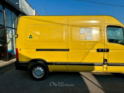 Opel Movano 35 2.2 DTI PL-TMA Furgone *+IVA*KM REALI*UNIPRO* Giallo usata Cassina de' Pecchi