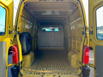 Opel Movano 35 2.2 DTI PL-TMA Furgone *+IVA*KM REALI*UNIPRO* Giallo usata Cassina de' Pecchi