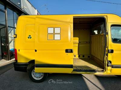 Opel Movano 35 2.2 DTI PL-TMA Furgone *+IVA*KM REALI*UNIPRO* Giallo usata Cassina de' Pecchi