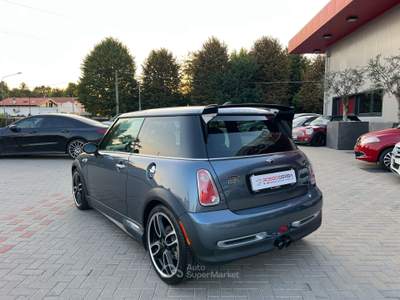 MINI Cooper R53 218CV GP KIT N'206 FULL SERVICE PERFETTA Blu/Azzurro usata San Felice sul Panaro