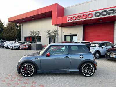 MINI Cooper R53 218CV GP KIT N'206 FULL SERVICE PERFETTA Blu/Azzurro usata San Felice sul Panaro