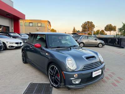 MINI Cooper R53 218CV GP KIT N'206 FULL SERVICE PERFETTA Blu/Azzurro usata San Felice sul Panaro