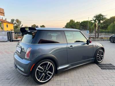 MINI Cooper R53 218CV GP KIT N'206 FULL SERVICE PERFETTA Blu/Azzurro usata San Felice sul Panaro