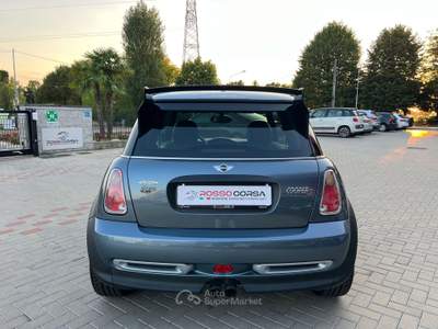 MINI Cooper R53 218CV GP KIT N'206 FULL SERVICE PERFETTA Blu/Azzurro usata San Felice sul Panaro