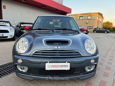 MINI Cooper R53 218CV GP KIT N'206 FULL SERVICE PERFETTA Blu/Azzurro usata San Felice sul Panaro
