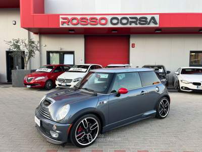 MINI Cooper R53 218CV GP KIT N'206 FULL SERVICE PERFETTA Blu/Azzurro usata San Felice sul Panaro