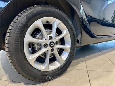 Smart ForFour 70 1.0 twinamic Passion *NEOPATENTATI* Nero usata Cassina de' Pecchi
