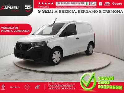Nissan Townstar 1.3 130cv L1 Acenta My24 - IVA ESCLUSA - AUTOCARRO** Bianco usata Coccaglio