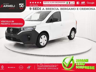 Nissan Townstar 1.3 130cv L1 N-Connecta My24 - IVA ESCLUSA - AUTOCARRO Bianco usata Coccaglio