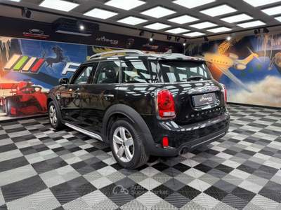 MINI Cooper Countryman 1.5 Hype ALL4 (835) Nero usata Calenzano