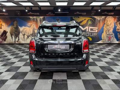 MINI Cooper Countryman 1.5 Hype ALL4 (835) Nero usata Calenzano