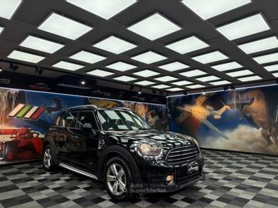 MINI Cooper Countryman 1.5 Hype ALL4 (835) Nero usata Calenzano