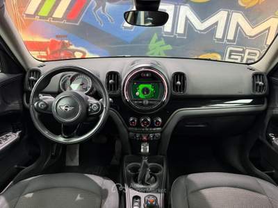 MINI Cooper Countryman 1.5 Hype ALL4 (835) Nero usata Calenzano