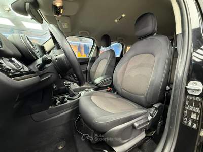 MINI Cooper Countryman 1.5 Hype ALL4 (835) Nero usata Calenzano