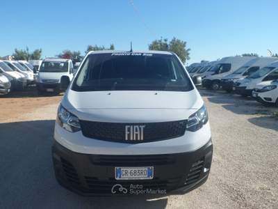 Fiat Scudo furgone maxi Bianco usata San Michele Salentino
