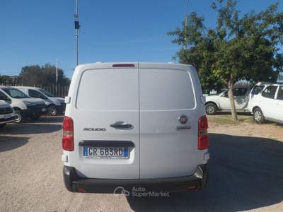 Fiat Scudo furgone maxi Bianco usata San Michele Salentino