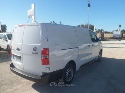 Fiat Scudo furgone maxi Bianco usata San Michele Salentino