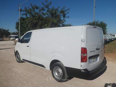 Fiat Scudo furgone maxi Bianco usata San Michele Salentino