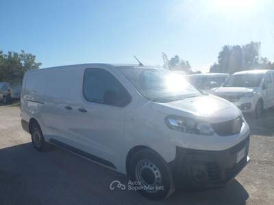 Fiat Scudo furgone maxi Bianco usata San Michele Salentino