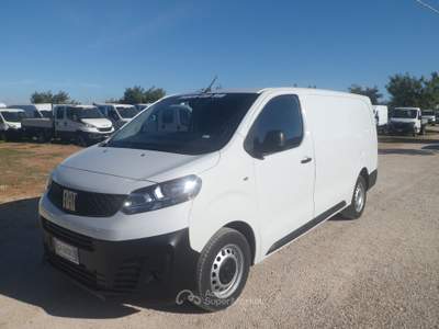 Fiat Scudo furgone maxi Bianco usata San Michele Salentino