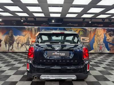 MINI Cooper Countryman 1.5 (829) Blu/Azzurro usata Calenzano